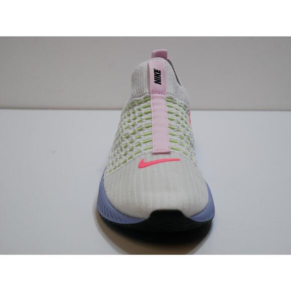 NEW NIKE REACT PHANTOM RUN FLYKNIT 2 SHOES CONFETTI FD0879 001 WOMENS SIZE - 6.5 - Picture 6 of 15